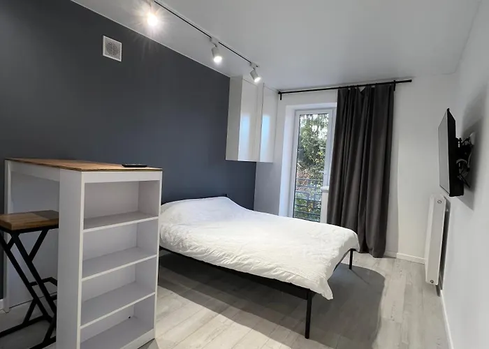 Smart Modern Loft Apartments