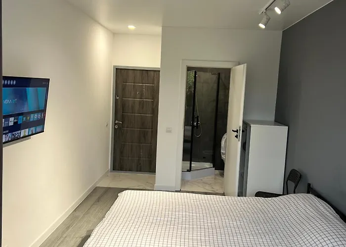 Smart Modern Loft Apartments