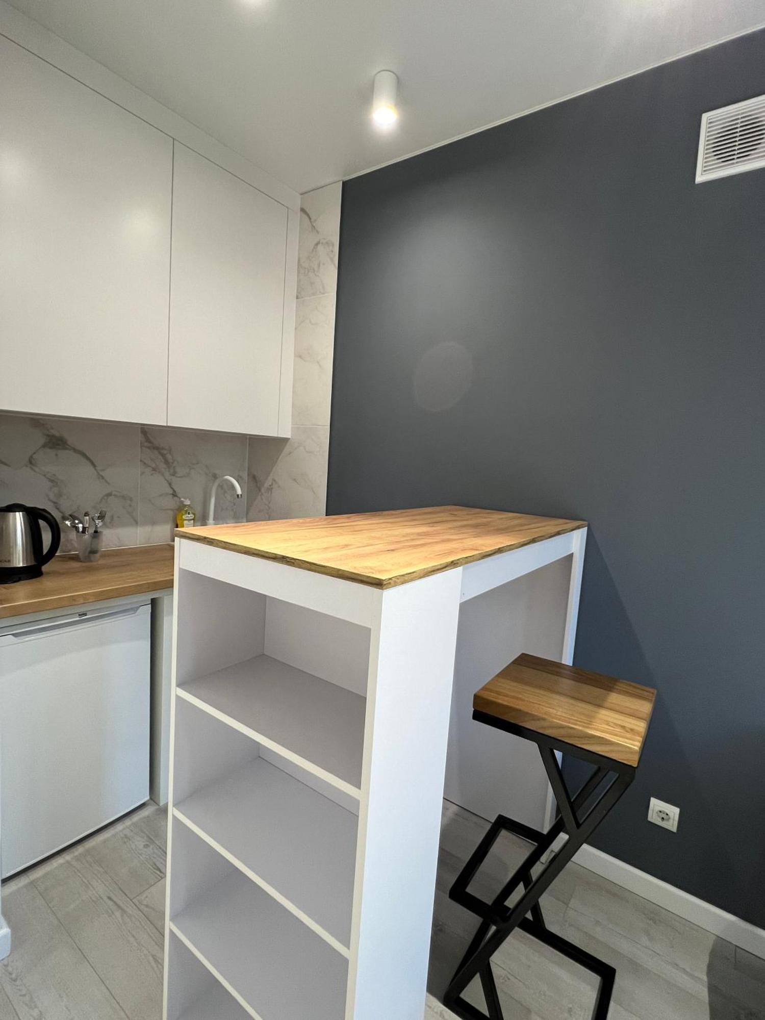 Smart Modern Loft Apartment Ivano-Frankivsk
